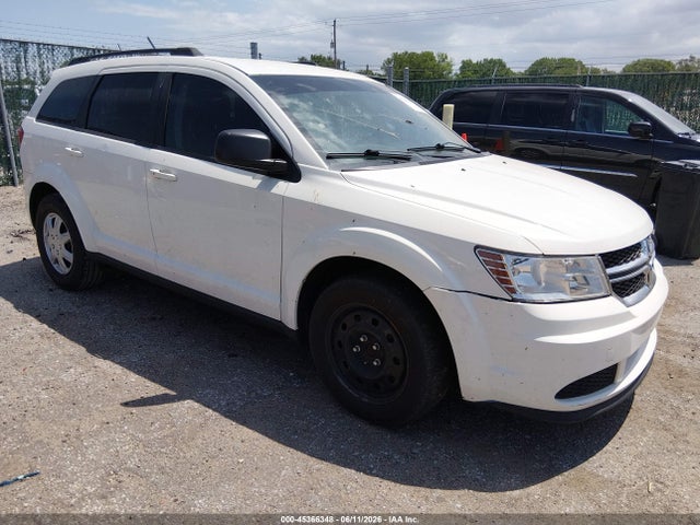 2017 DODGE JOURNEY SE - 1