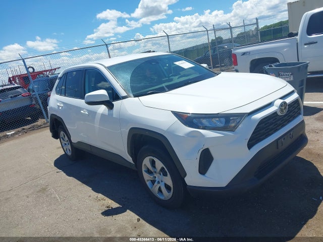 2022 TOYOTA RAV4 LE - 1