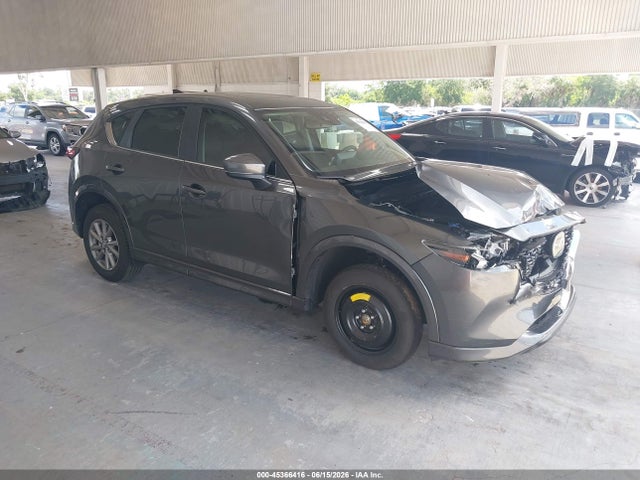 2025 MAZDA CX-5 2.5 S PREFERRED - 1