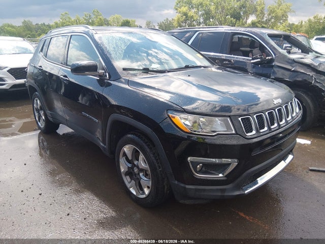 2018 JEEP COMPASS LIMITED 4X4 - 1