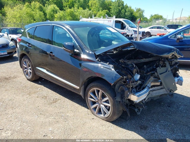 2024 ACURA RDX TECHNOLOGY PACKAGE - 1