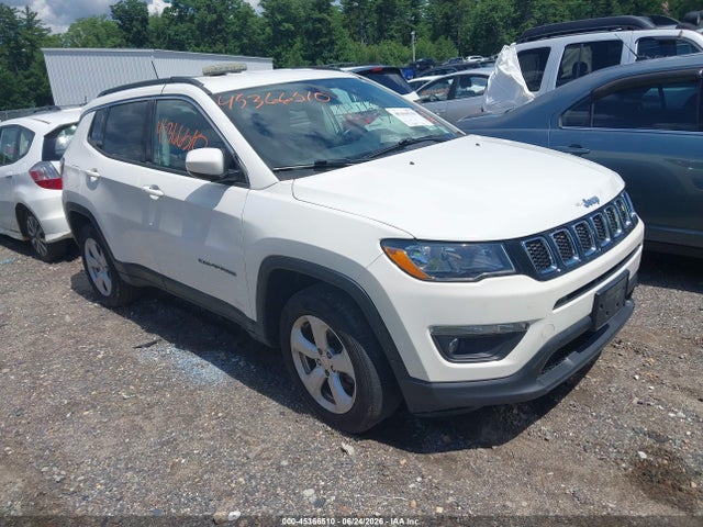 2019 JEEP COMPASS LATITUDE - 1