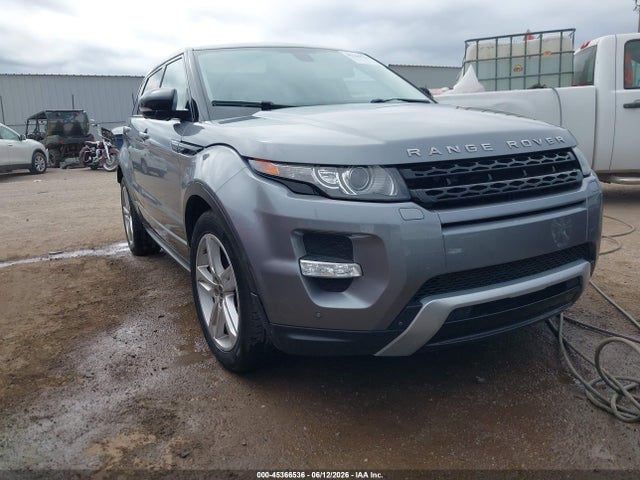 2012 LAND ROVER RANGE ROVER - 1