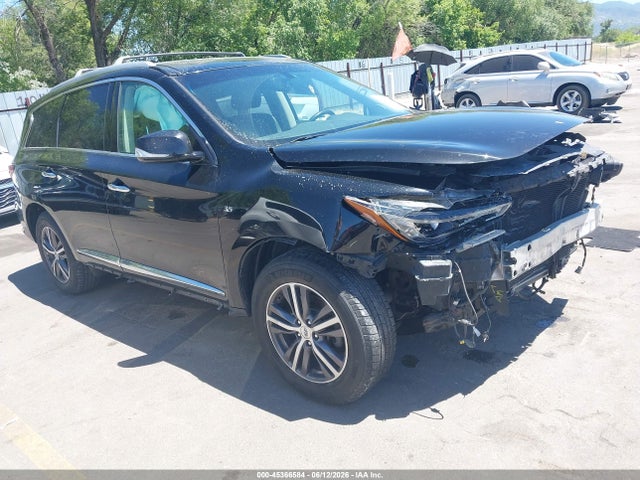 2017 INFINITI QX60 - 1