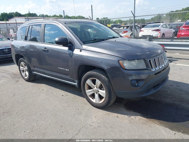 2016 JEEP COMPASS SPORT - 1