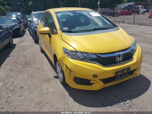 2018 HONDA FIT LX - 1