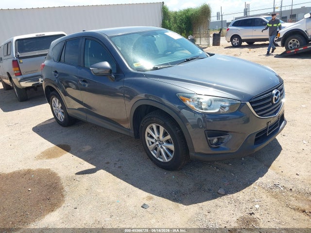 2016 MAZDA CX-5 TOURING - 1