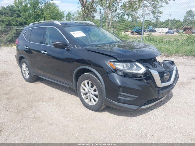 2019 NISSAN ROGUE SV - 1
