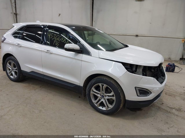 2016 FORD EDGE TITANIUM - 1
