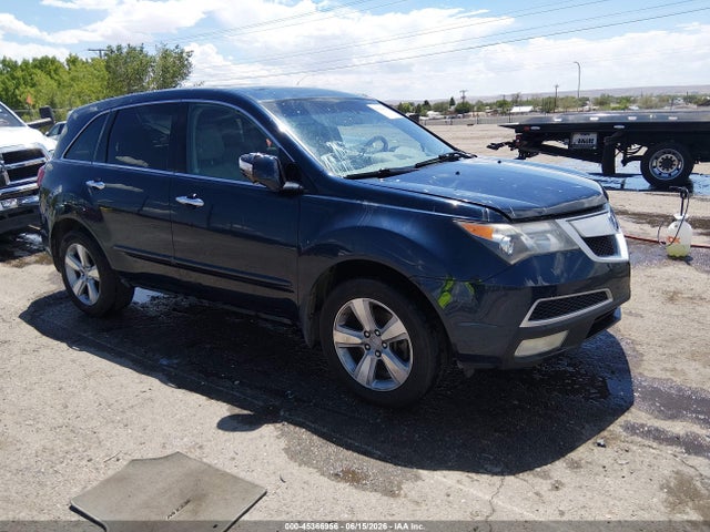 2010 ACURA MDX TECHNOLOGY - 1