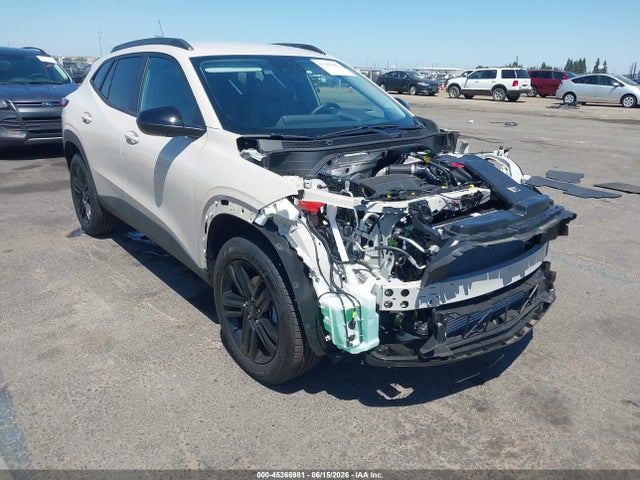 2026 CHEVROLET TRAX FWD ACTIV - 1