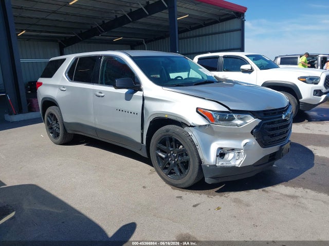 2019 CHEVROLET TRAVERSE LS - 1