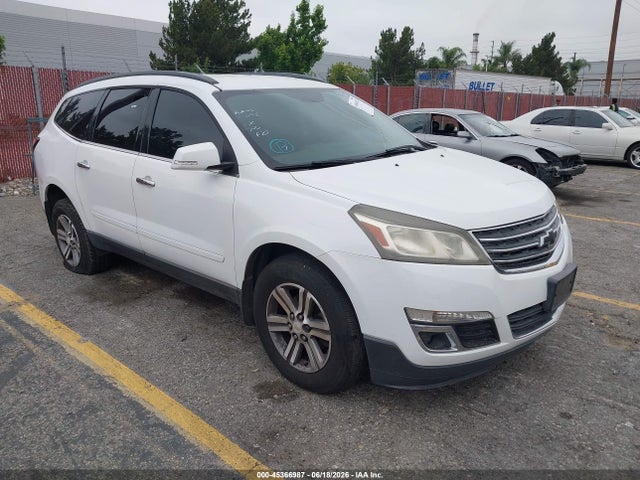 2016 CHEVROLET TRAVERSE 2LT - 1