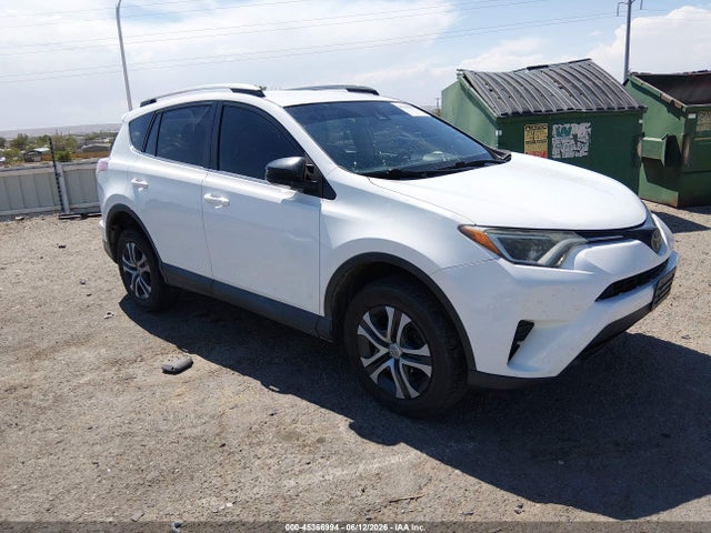 2017 TOYOTA RAV4 LE - 1