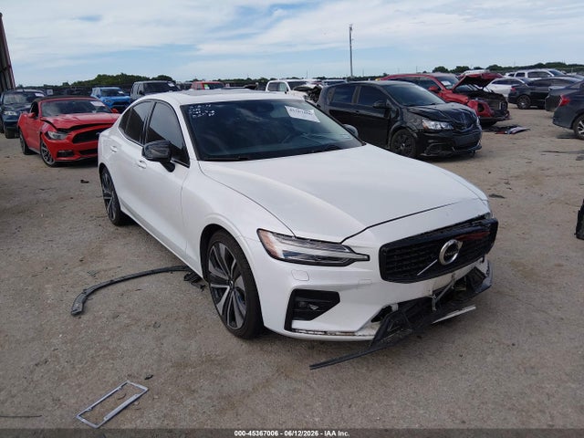 2022 VOLVO S60 B5 - 1