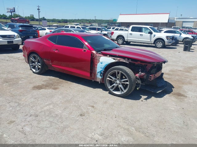 2019 CHEVROLET CAMARO 1LT - 1