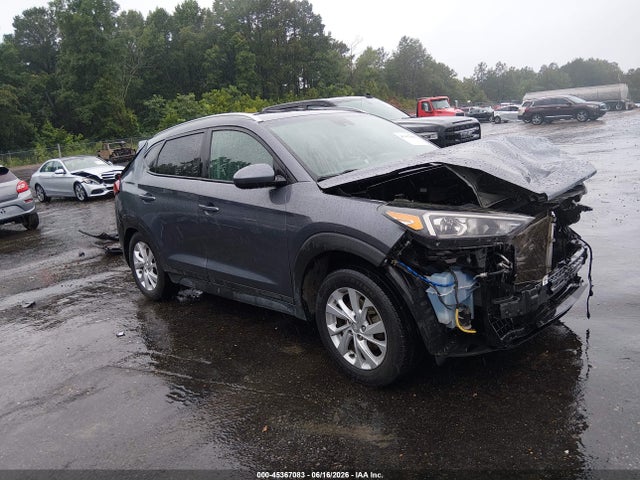 2021 HYUNDAI TUCSON VALUE - 1