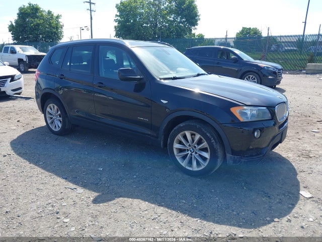 2014 BMW X3 XDRIVE28I - 1