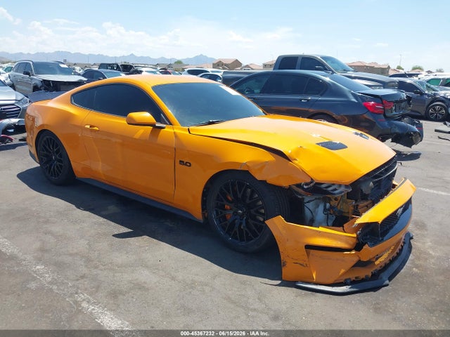 2018 FORD MUSTANG GT - 1
