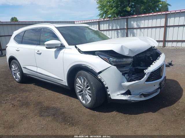 2023 ACURA MDX ADVANCE PACKAGE - 1