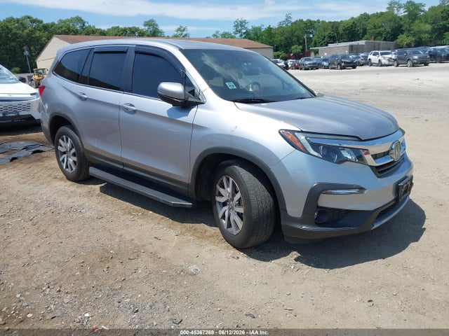 2022 HONDA PILOT AWD EX-L - 1