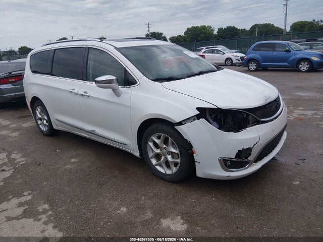 2020 CHRYSLER PACIFICA LIMITED - 1