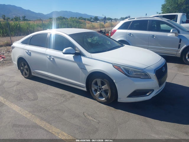2016 HYUNDAI SONATA HYBRID - 1