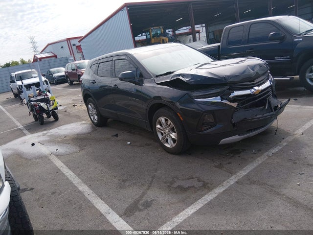 2020 CHEVROLET BLAZER FWD 2LT - 1