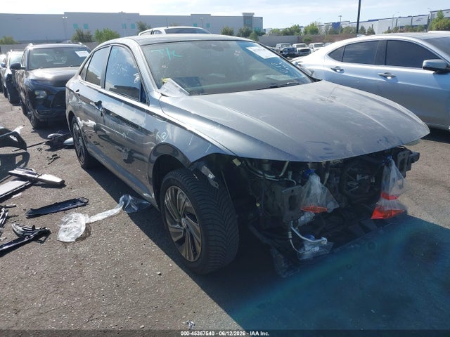 2019 VOLKSWAGEN JETTA 1.4T - 1