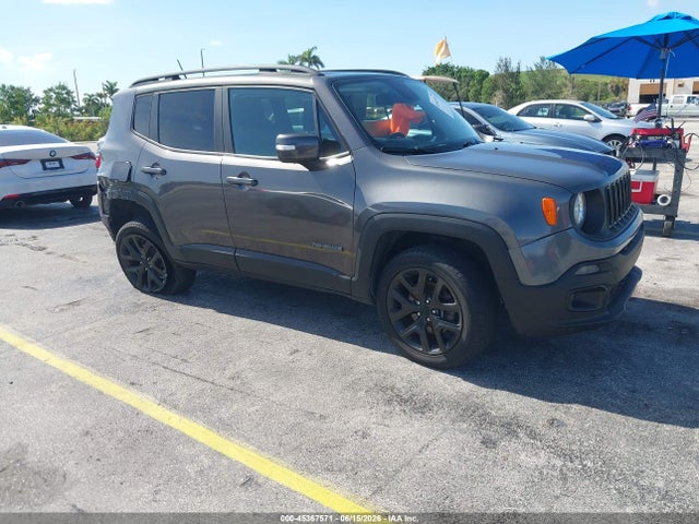 2016 JEEP RENEGADE JUSTICE - 1