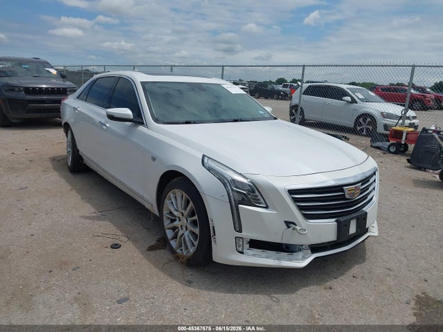 2016 CADILLAC CT6 STANDARD - 1