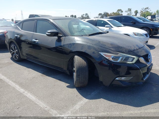 2017 NISSAN MAXIMA 3.5 SL - 1