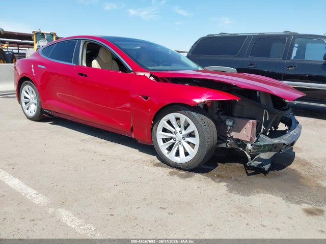 2017 TESLA MODEL S 100D/60D/75D/90D/P100D - 1