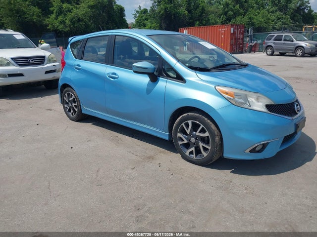 2015 NISSAN VERSA NOTE - 1