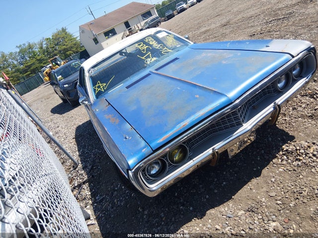 1972 DODGE CORONET - 1
