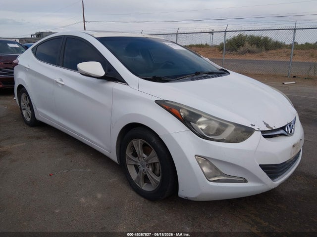 2016 HYUNDAI ELANTRA VALUE EDITION - 1