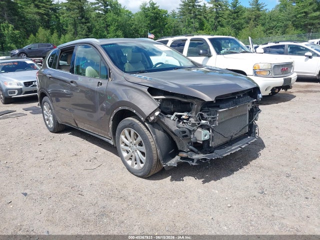 2019 BUICK ENVISION AWD ESSENCE - 1