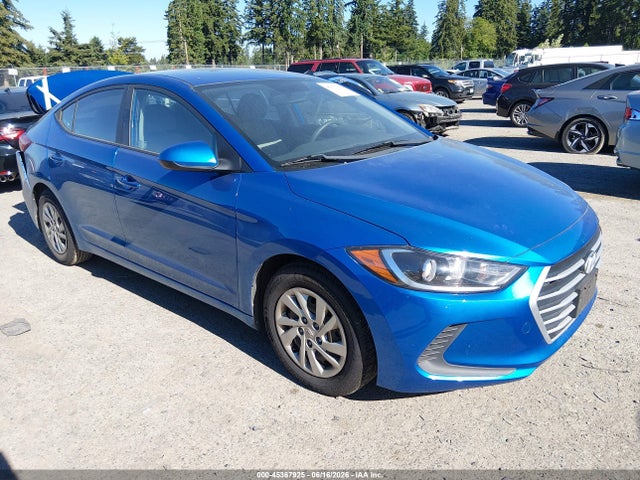 2017 HYUNDAI ELANTRA SE - 1