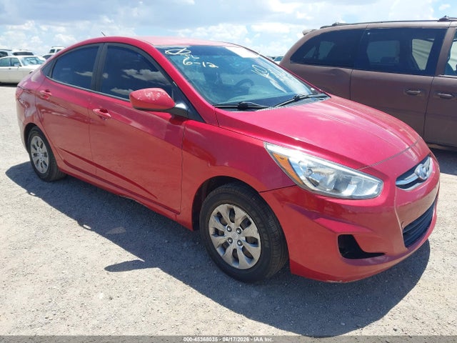 2017 HYUNDAI ACCENT SE - 1