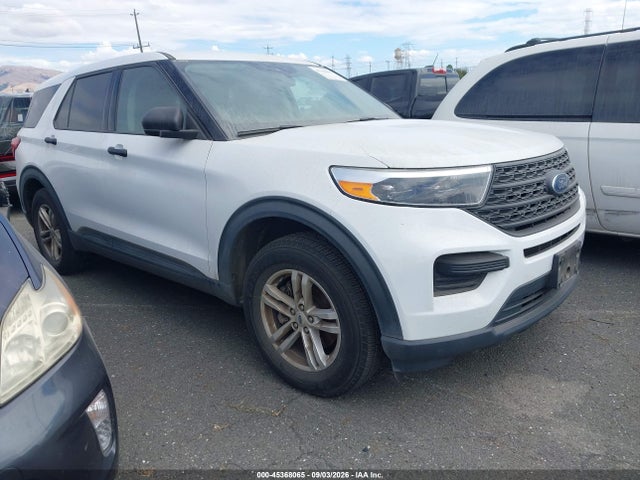 2022 FORD EXPLORER - 1