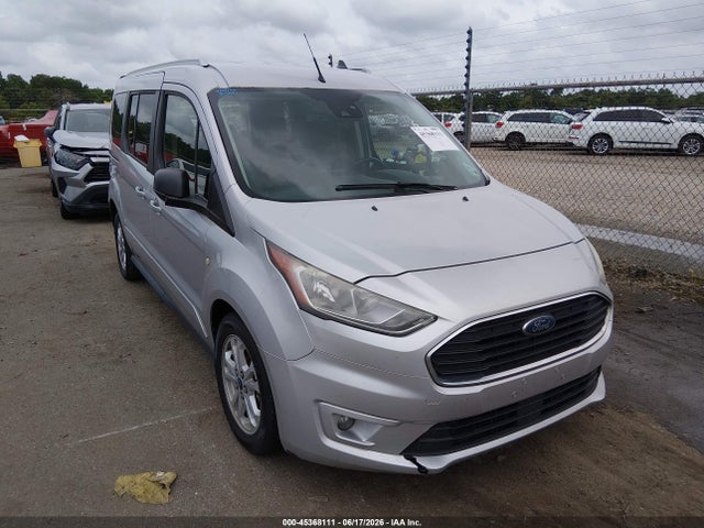 2019 FORD TRANSIT CONNECT XLT - 1