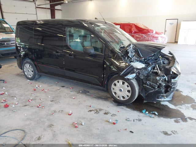 2022 FORD TRANSIT CONNECT XLT - 1