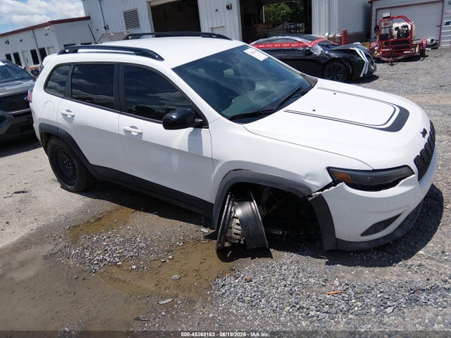 2022 JEEP CHEROKEE X 4X4 - 1