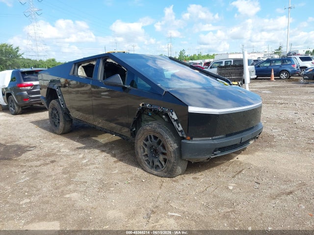 2024 TESLA CYBERTRUCK CYBERBEAST - 1