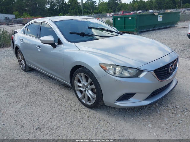 2016 MAZDA MAZDA6 I TOURING - 1