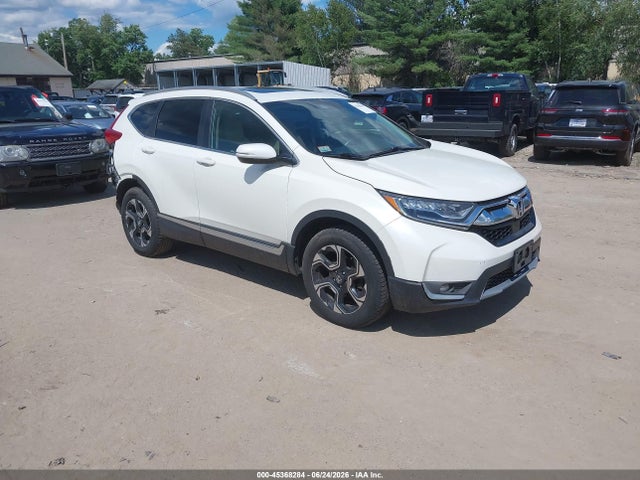 2018 HONDA CR-V TOURING - 1