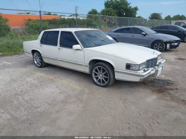 1993 CADILLAC DEVILLE - 1