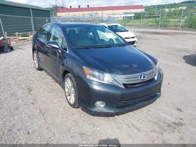 2010 LEXUS HS 250H - 1