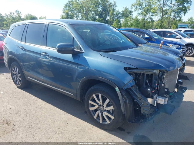 2019 HONDA PILOT EX-L - 1