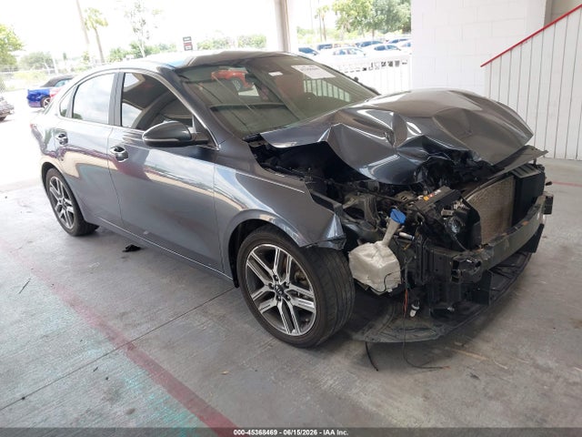 2020 KIA FORTE EX - 1